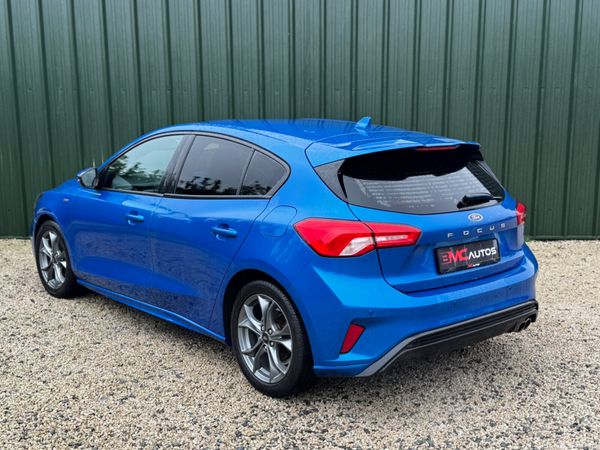 2020 FORD FOCUS ST-LINE 1.5tdci 379638269