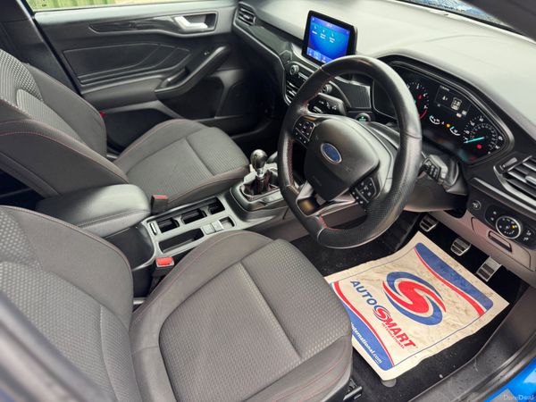 2020 FORD FOCUS ST-LINE 1.5tdci 379638281