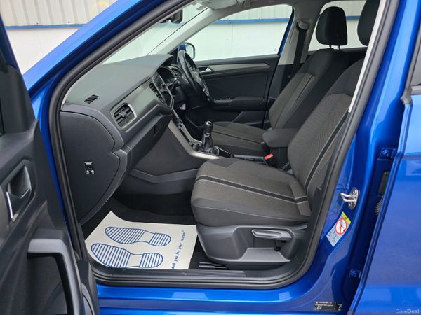 212 T-ROC 2.0 TDI BLACK EDITION STYLING PACK 379639099