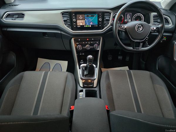 212 T-ROC 2.0 TDI BLACK EDITION STYLING PACK 379639101