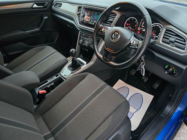 212 T-ROC 2.0 TDI BLACK EDITION STYLING PACK 379639107