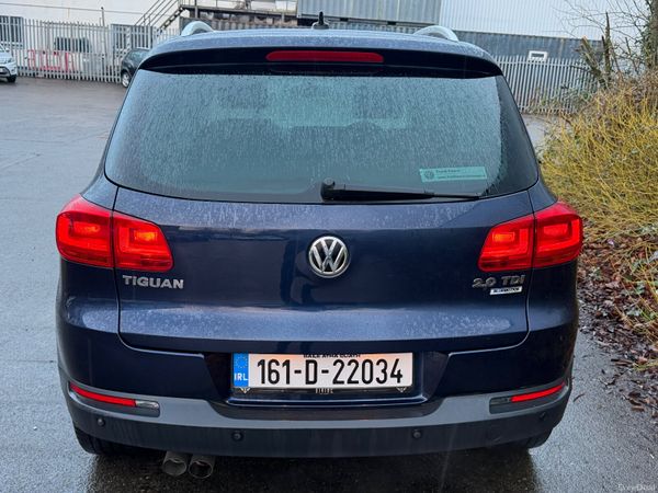 Volkswagen Tiguan Pan Roof Stunning NCT 379745283