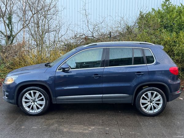 Volkswagen Tiguan Pan Roof Stunning NCT 379745285