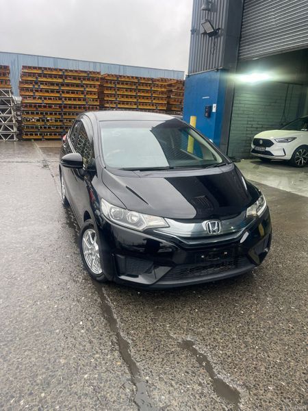 2014 Honda fit Hybrid Automatic leather Spec 379746849