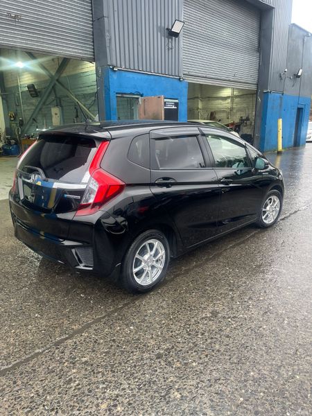 2014 Honda fit Hybrid Automatic leather Spec 379746853