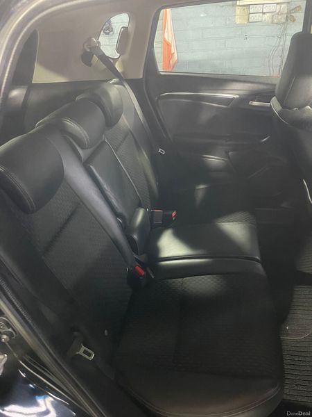 2014 Honda fit Hybrid Automatic leather Spec 379746861