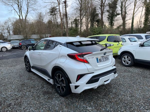 Toyota CHR 2018 379746947