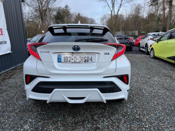 Toyota CHR 2018 379746919