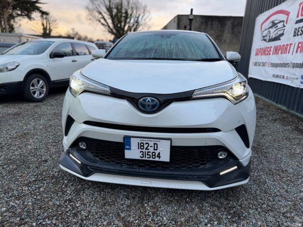 Toyota CHR 2018 379746931