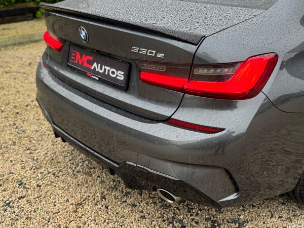 BMW 330E 2019 MSPORT WHEELS INCLUDED 379748595