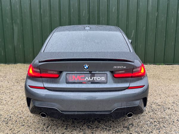 BMW 330E 2019 MSPORT WHEELS INCLUDED 379748597