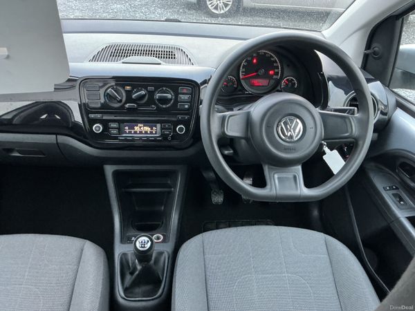 2015 VOLKSWAGEN UP 1.0 PETROL TAXED NCT 379750641