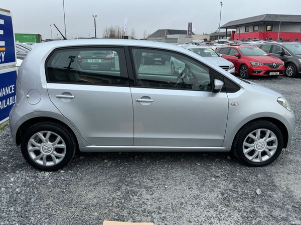 2015 VOLKSWAGEN UP 1.0 PETROL TAXED NCT 379750637