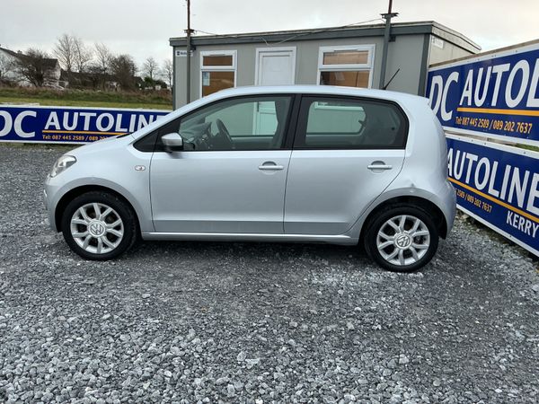 2015 VOLKSWAGEN UP 1.0 PETROL TAXED NCT 379750639