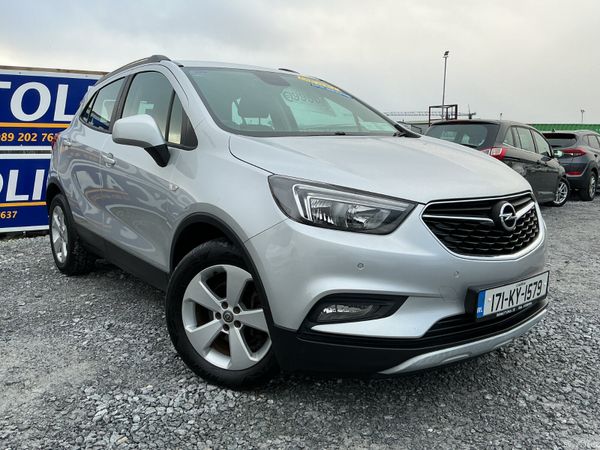 2017 OPEL MOKKA 1.6 DIESEL ONLY 147,000 KMS 379751757