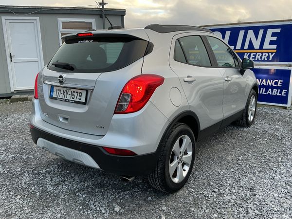 2017 OPEL MOKKA 1.6 DIESEL ONLY 147,000 KMS 379751763