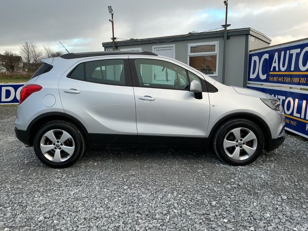 2017 OPEL MOKKA 1.6 DIESEL ONLY 147,000 KMS 379751765