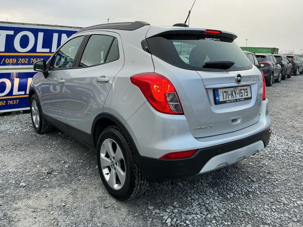2017 OPEL MOKKA 1.6 DIESEL ONLY 147,000 KMS 379751769