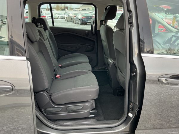FORD GRANDC-MAX 7 SEATER DIESEL F.S.H SPOTLESS 379752541