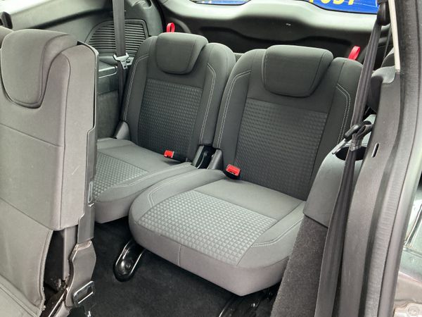 FORD GRANDC-MAX 7 SEATER DIESEL F.S.H SPOTLESS 379752543