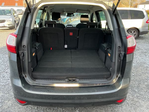 FORD GRANDC-MAX 7 SEATER DIESEL F.S.H SPOTLESS 379752545