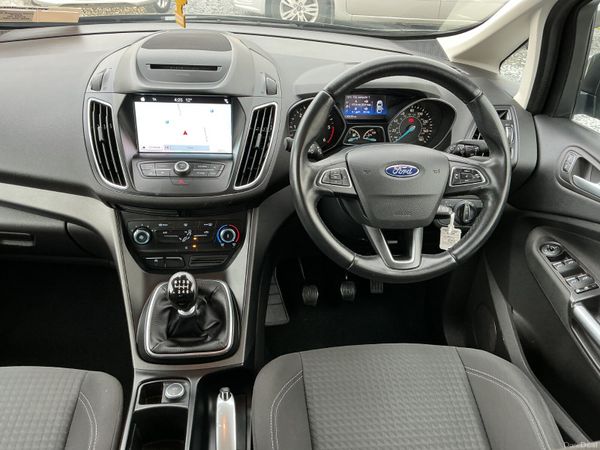 FORD GRANDC-MAX 7 SEATER DIESEL F.S.H SPOTLESS 379752549