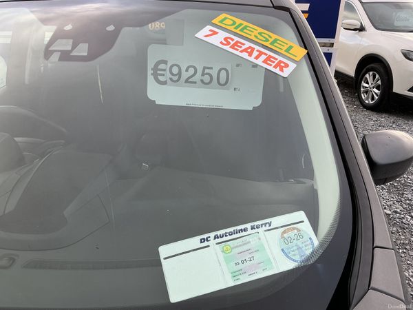 FORD GRANDC-MAX 7 SEATER DIESEL F.S.H SPOTLESS 379752531