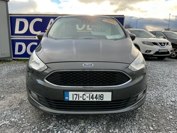 FORD GRANDC-MAX 7 SEATER DIESEL F.S.H SPOTLESS 379752535