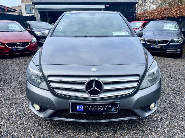 142 Mercedes-Benz B180 CDI Automatic – Reverse Cam 379754667