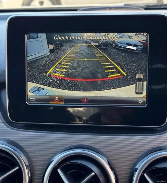 142 Mercedes-Benz B180 CDI Automatic – Reverse Cam 379754791