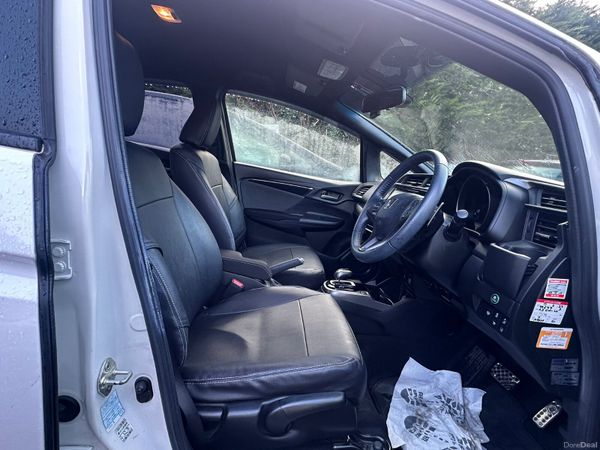 HONDA FIT 2019 S-SENSING EDITION TOP-SPECS 379756619