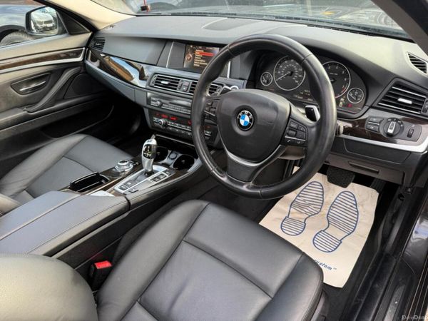 132 BMW 520D  AUTOMATIC – Facelift Model - 379757445