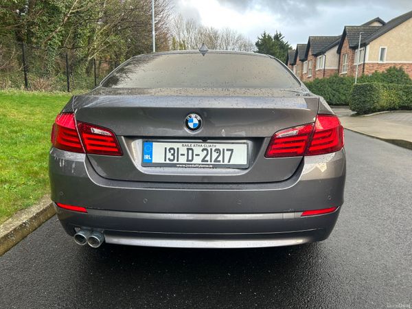 BMW 5-Series 2013 AUTOMATIC 379757415