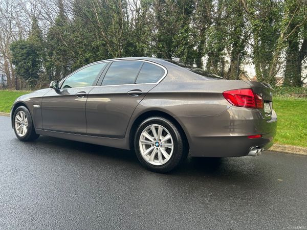 BMW 5-Series 2013 AUTOMATIC 379757419