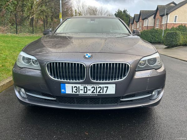BMW 5-Series 2013 AUTOMATIC 379757421