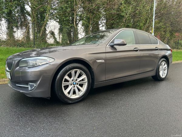 BMW 5-Series 2013 AUTOMATIC 379757423
