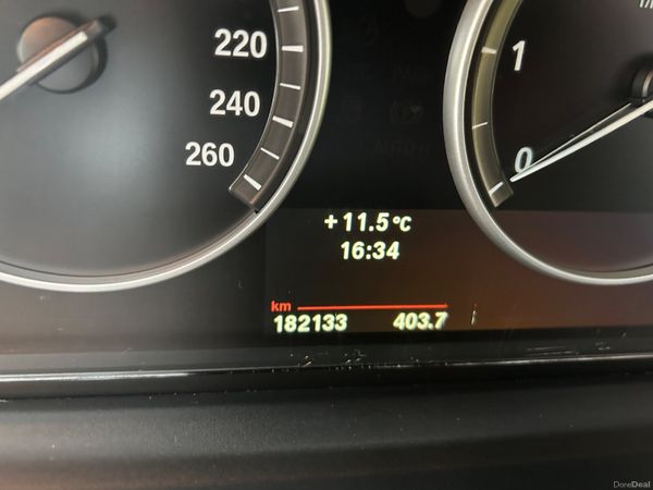 BMW 5-Series 2013 AUTOMATIC 379757431