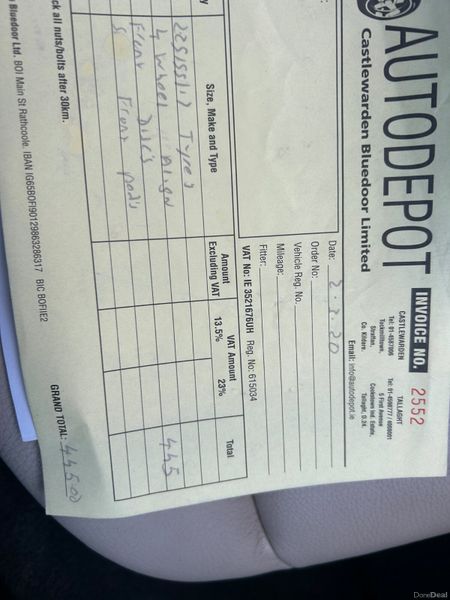 BMW 5-Series 2013 AUTOMATIC 379757435