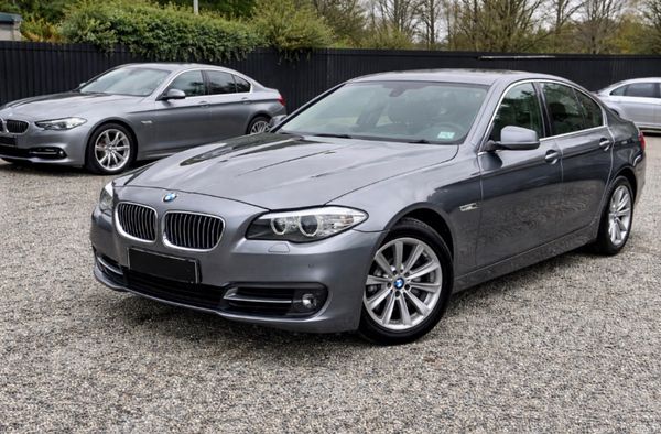 132 BMW 520D  AUTOMATIC – Facelift Model - 379757583