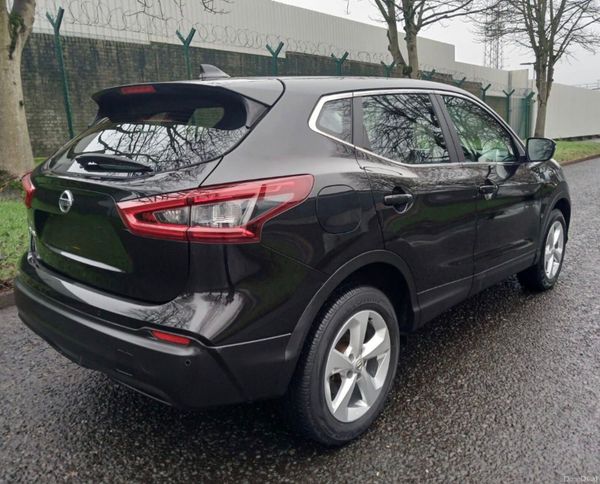 Nissan qashqai accenta 1.5 dsl 23000miles 379759395