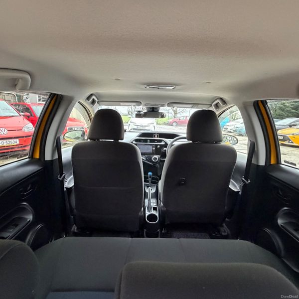 Toyota Aqua 2018 Hybrid 379759783