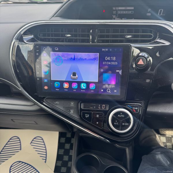 Toyota Aqua 2018 Hybrid 379759791