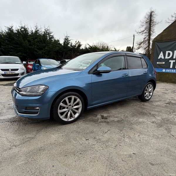 Volkswagen Golf 2016 Highline 379759919