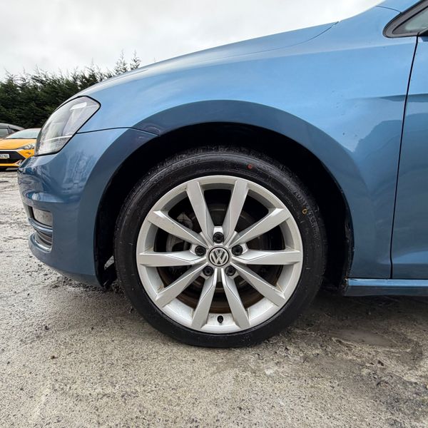 Volkswagen Golf 2016 Highline 379759923