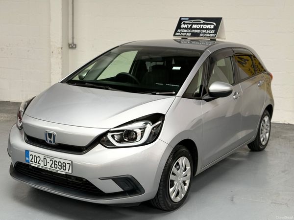 2020 Honda Fit 1.5 Hybrid Automatic,31K Miles 379760603
