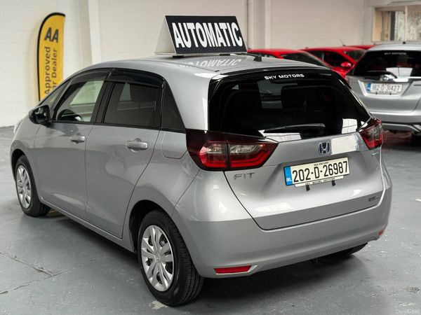 2020 Honda Fit 1.5 Hybrid Automatic,31K Miles 379760607