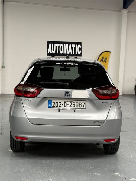 2020 Honda Jazz/Fit 1.5 Hybrid Automatic 379760823
