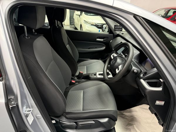 2020 Honda Jazz/Fit 1.5 Hybrid Automatic 379760837