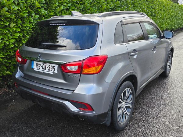 Mitsubishi ASX 2018 NEW NCT 02/2028 379762881