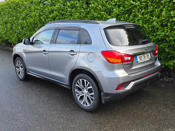 Mitsubishi ASX 2018 NEW NCT 02/2028 379762885